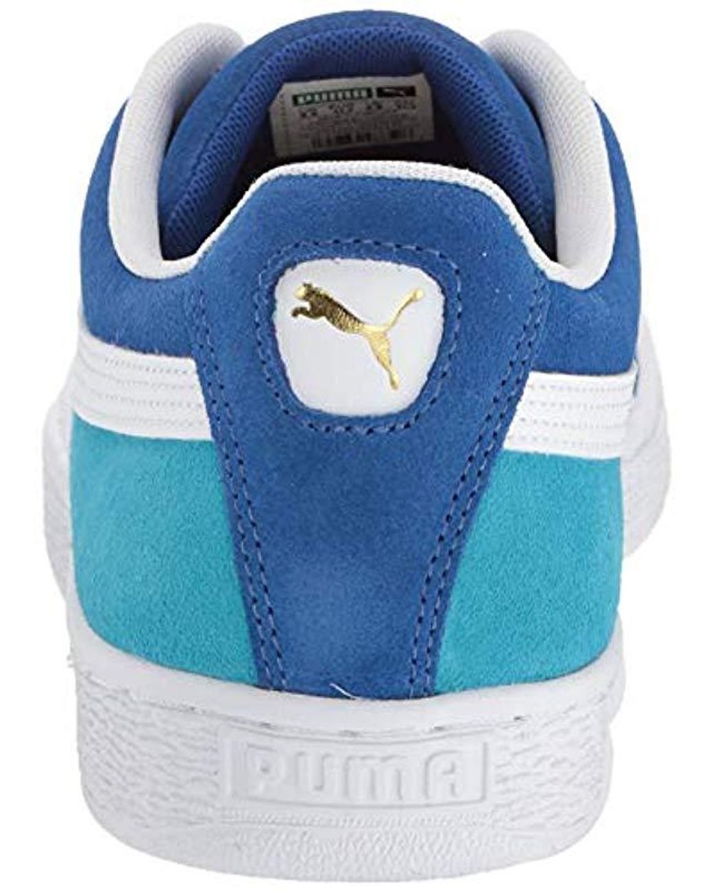 PUMA Suede Classic Kokono Sneaker in Blue for Men | Lyst
