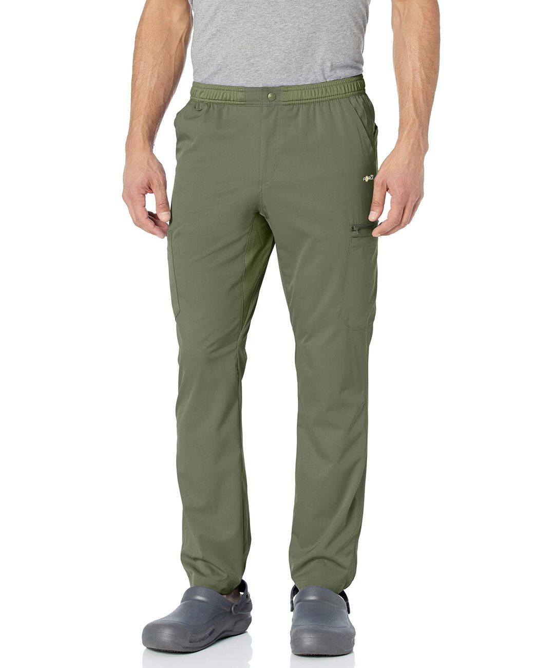 Carhartt Petite Plus Athletic Cargo Pant in Olive (Green) for Men ...