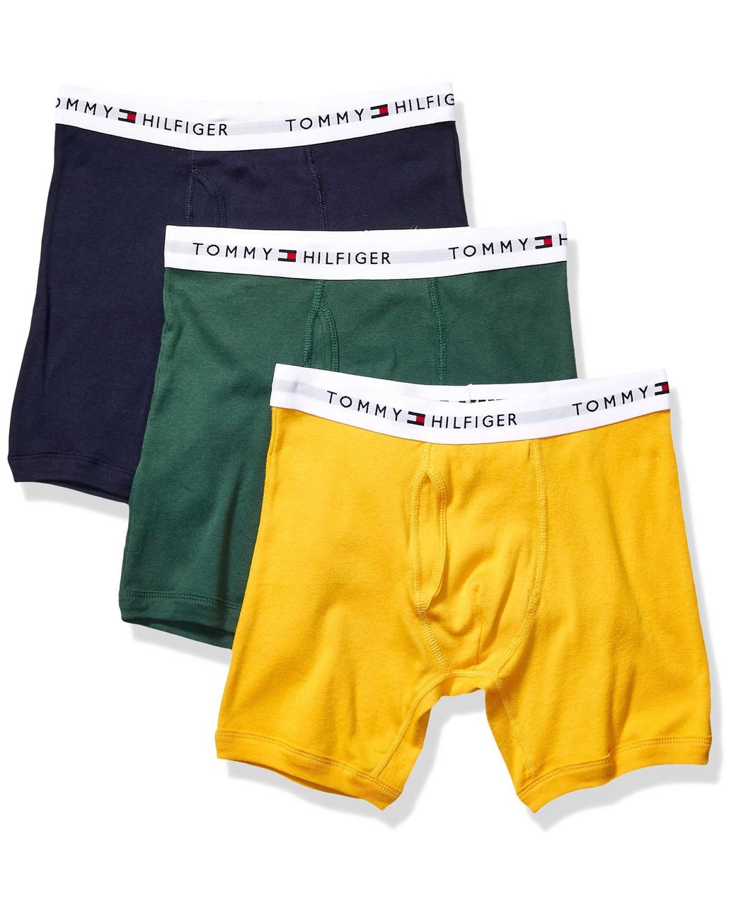 Tommy Hilfiger Underwear Multipack Cotton Classics Boxer Briefs in