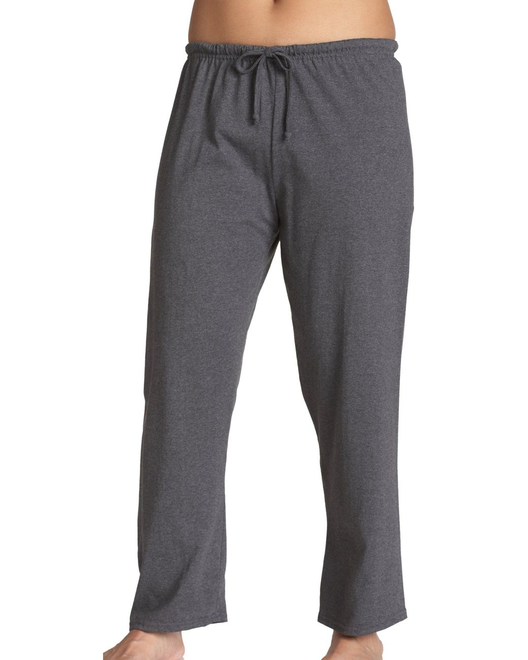 Russell Athletic Workout Essentials Pant in Gray | Lyst
