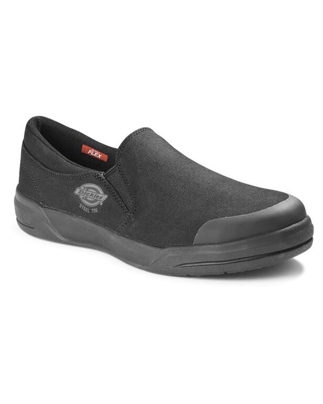 Dickies Supa Dupa Slip St Astm Sr Construction Shoe in Black for Men | Lyst