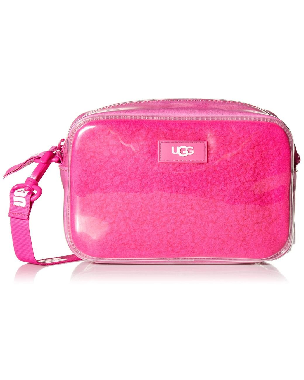 Janey Clean Sheepskin Ugg Purse 2024 favors
