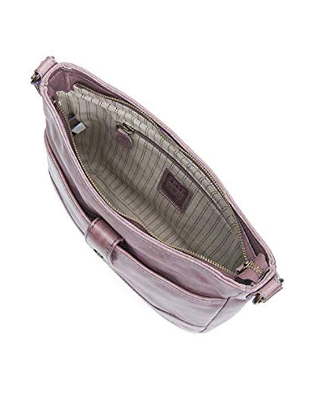 melissa button crossbody