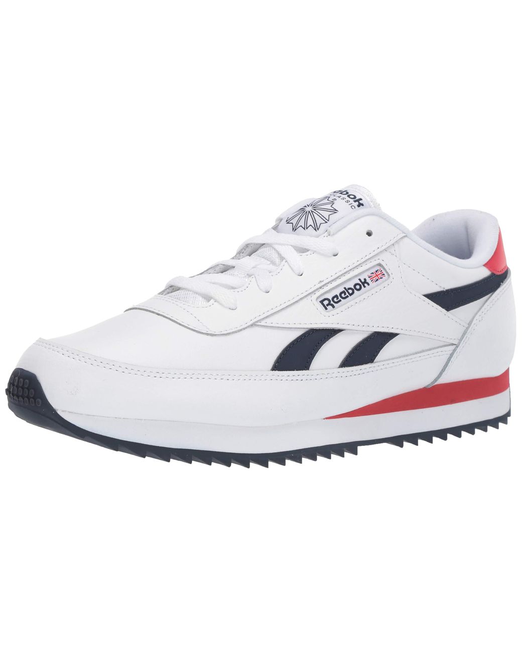 reebok renaissance white