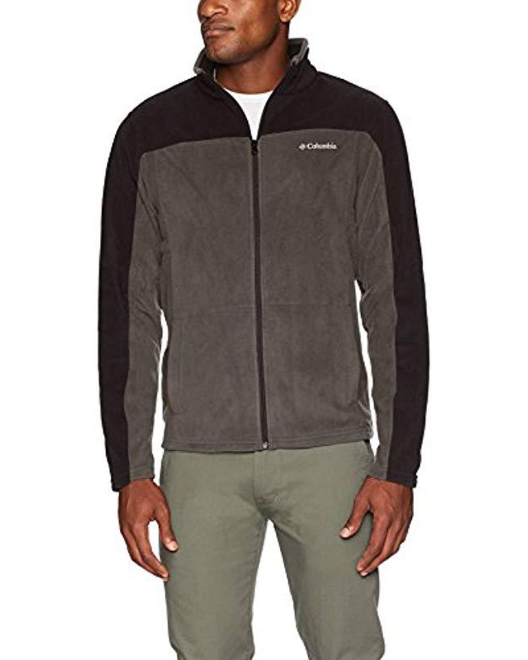 western ridge full zip jacket