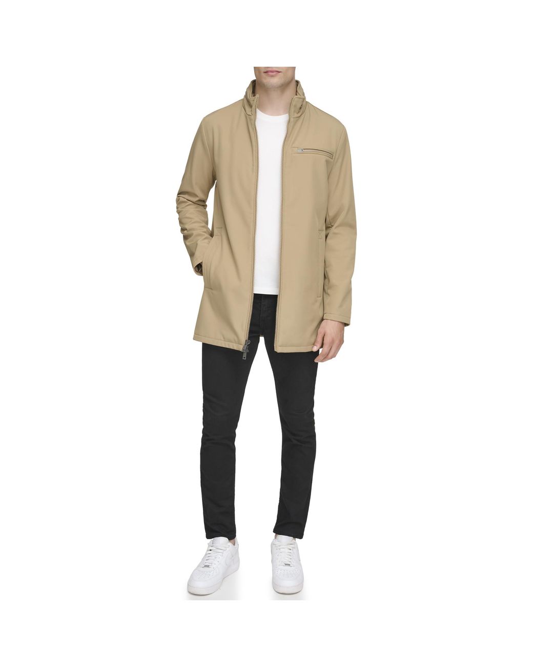 Kenneth cole hotsell rain jacket