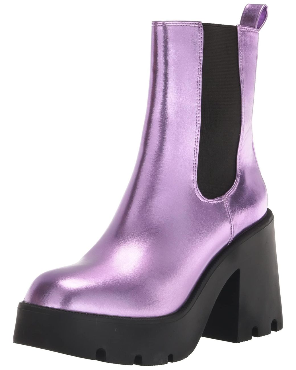 Madden Girl Tippah Fashion Boot in Purple Lyst