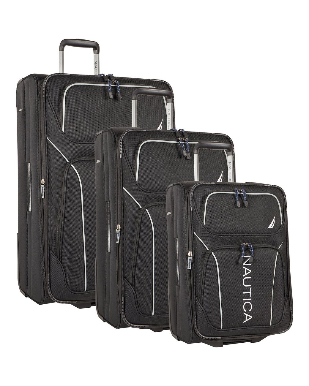 nautica luggage sets on sale