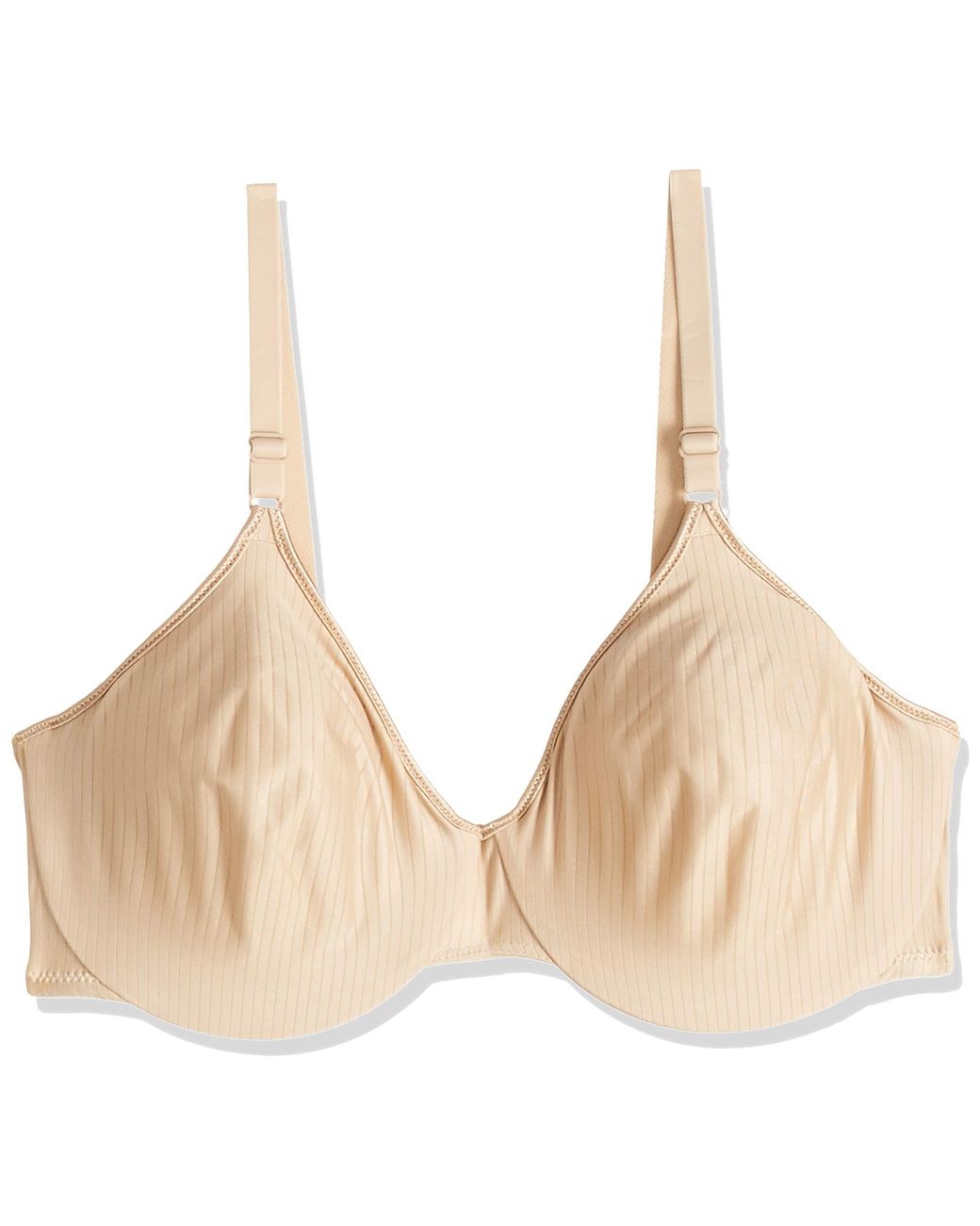 Hanes Tshirt Comfort Underwire Bra in Nude (Natural) Save 14 Lyst