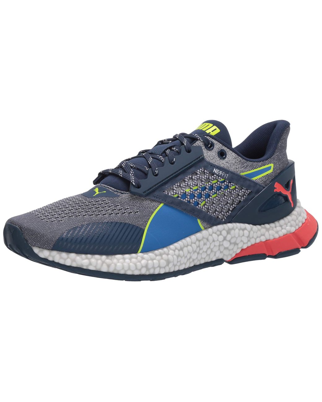 PUMA Hybrid Astro Running Shoes in Blue 