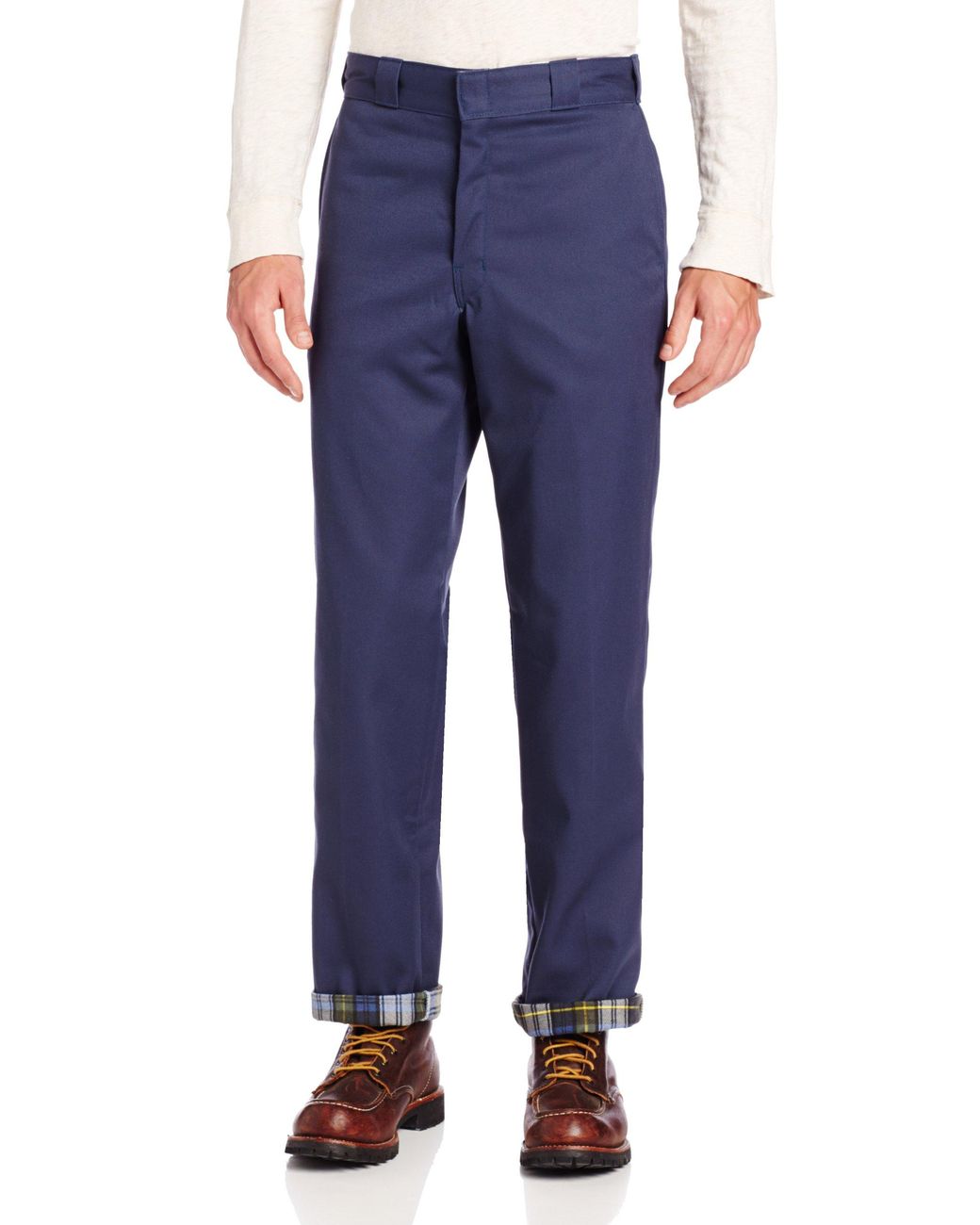 flannel lined pants