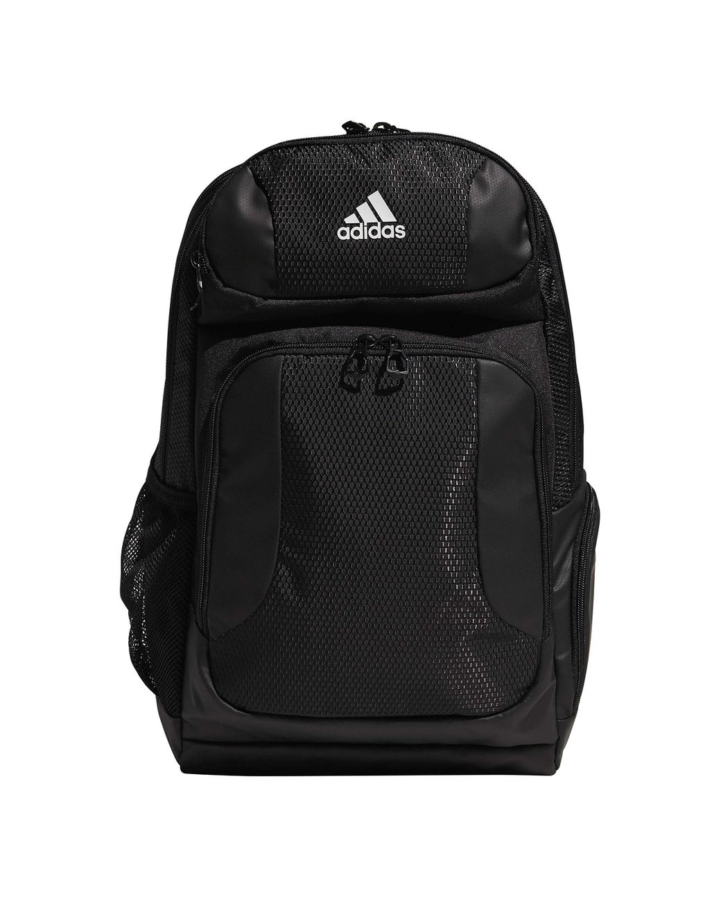 adidas Unisexadult Strength Backpack in Black Lyst