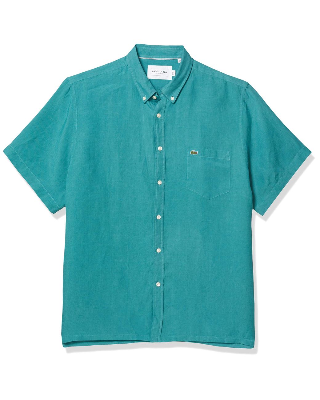 lacoste button