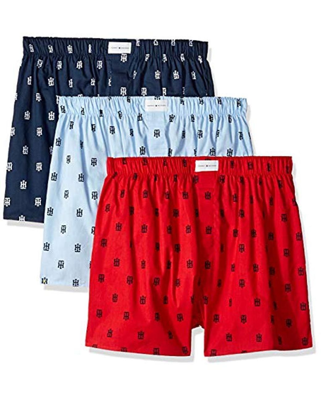 Chrome Industries Mens 100/% Cotton Woven Boxer Underwear