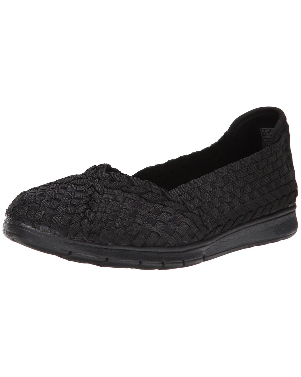 Skechers Rubber S 33604 in Black/Black (Black) | Lyst