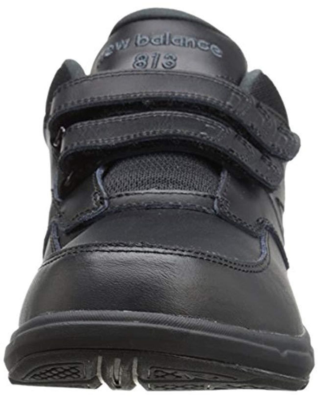 new balance men's mw813v1 hook and loop walking shoe