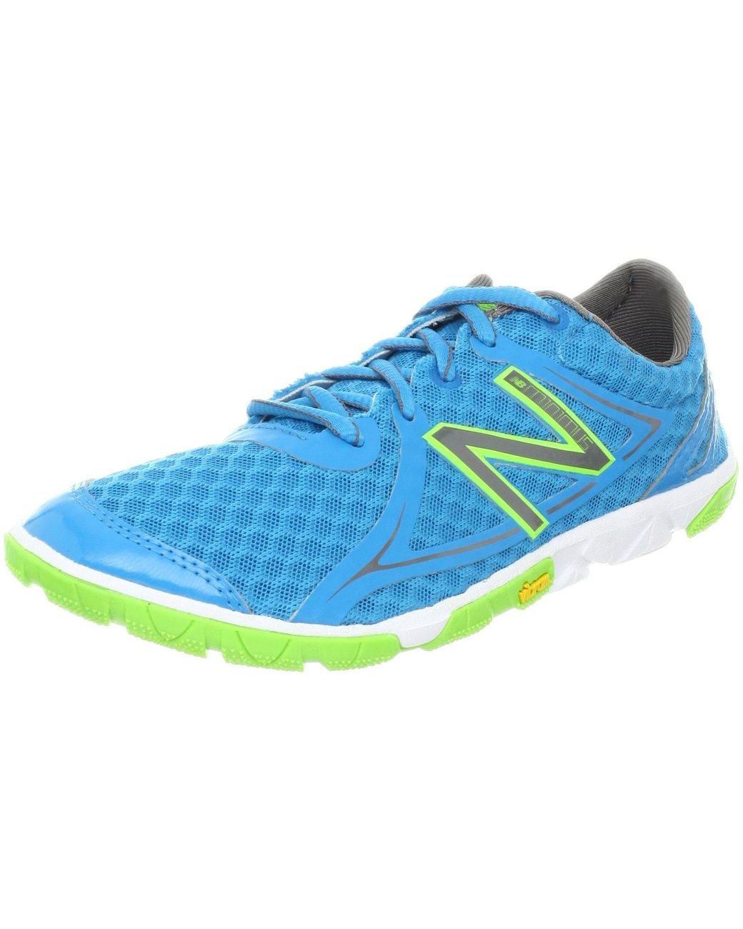 George Eliot Genuino Ministro New Balance Minimus 20 V1 Running Shoe in Blue | Lyst