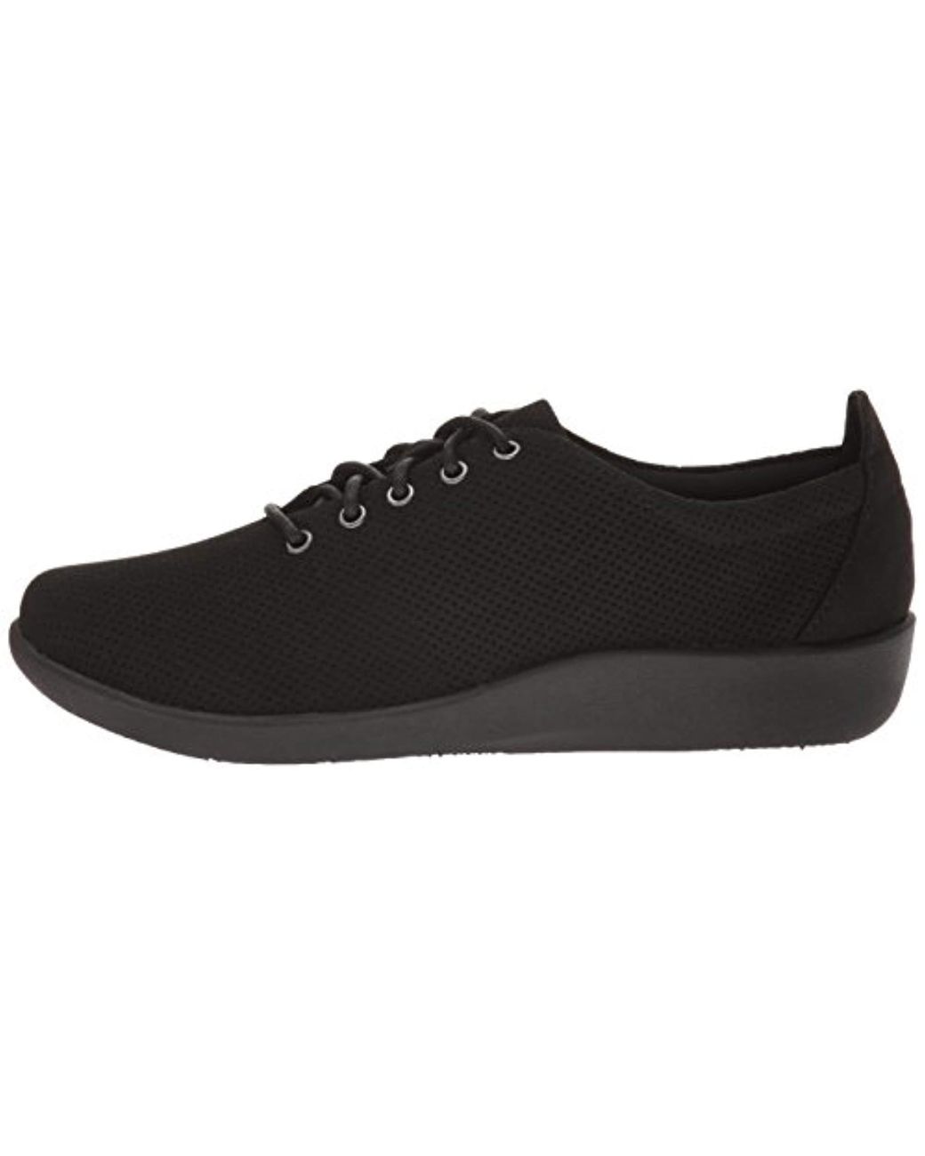 Clarks Sillian Tino Oxford in Black Lyst