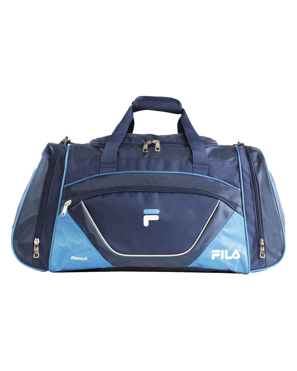 large sports duffel bag