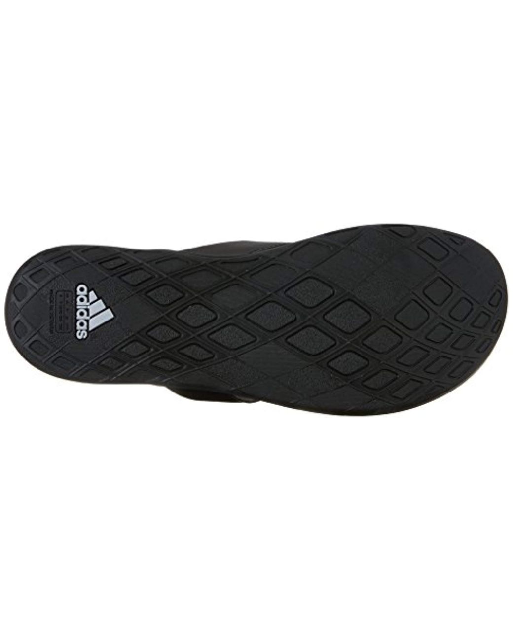 apetito rural Rey Lear adidas Supercloud Plus Thong Athletic Running Shoe in Black | Lyst