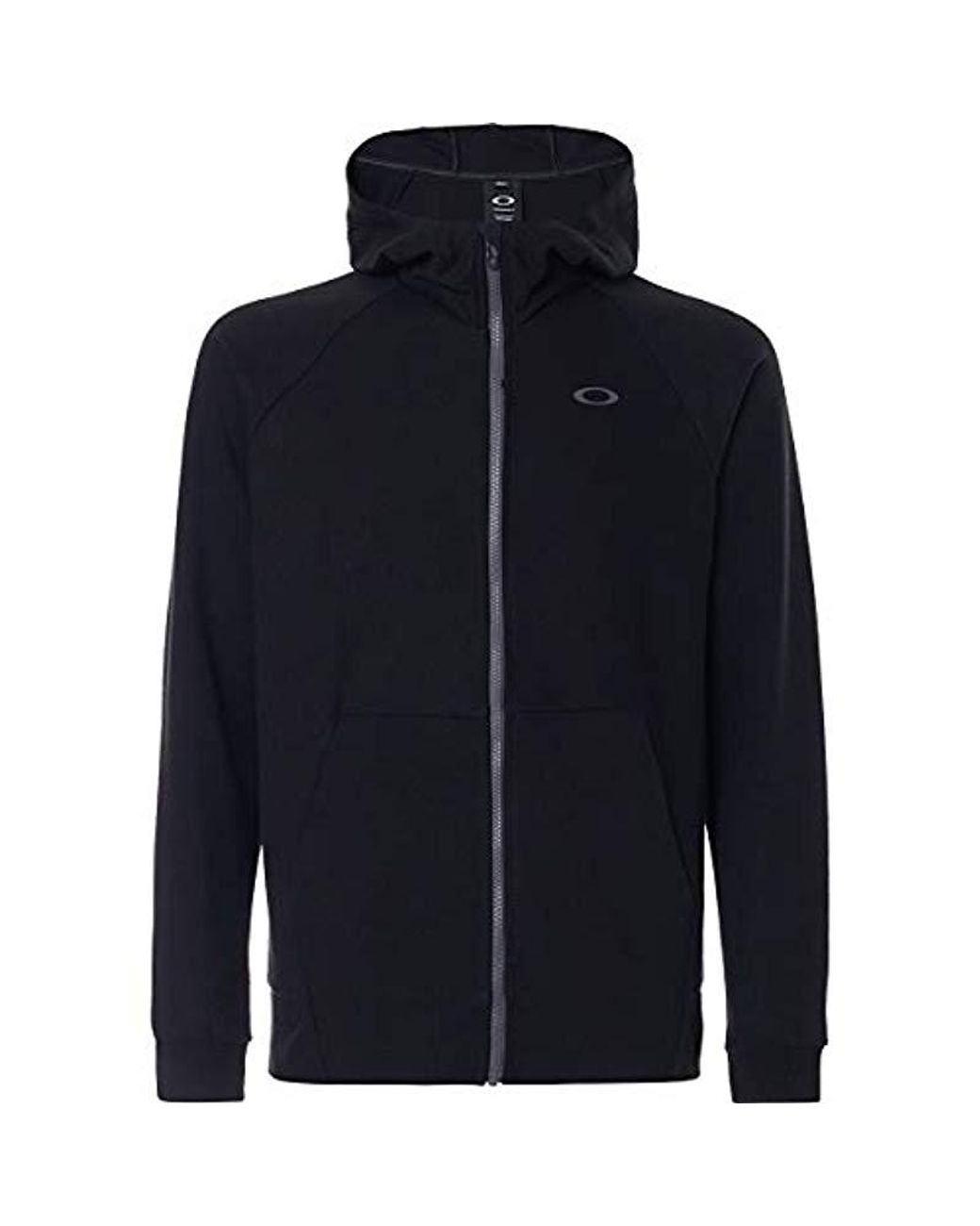 Oakley Enhance Technical Fleece Jacket.tc 8.7 in Blue for Men - Lyst