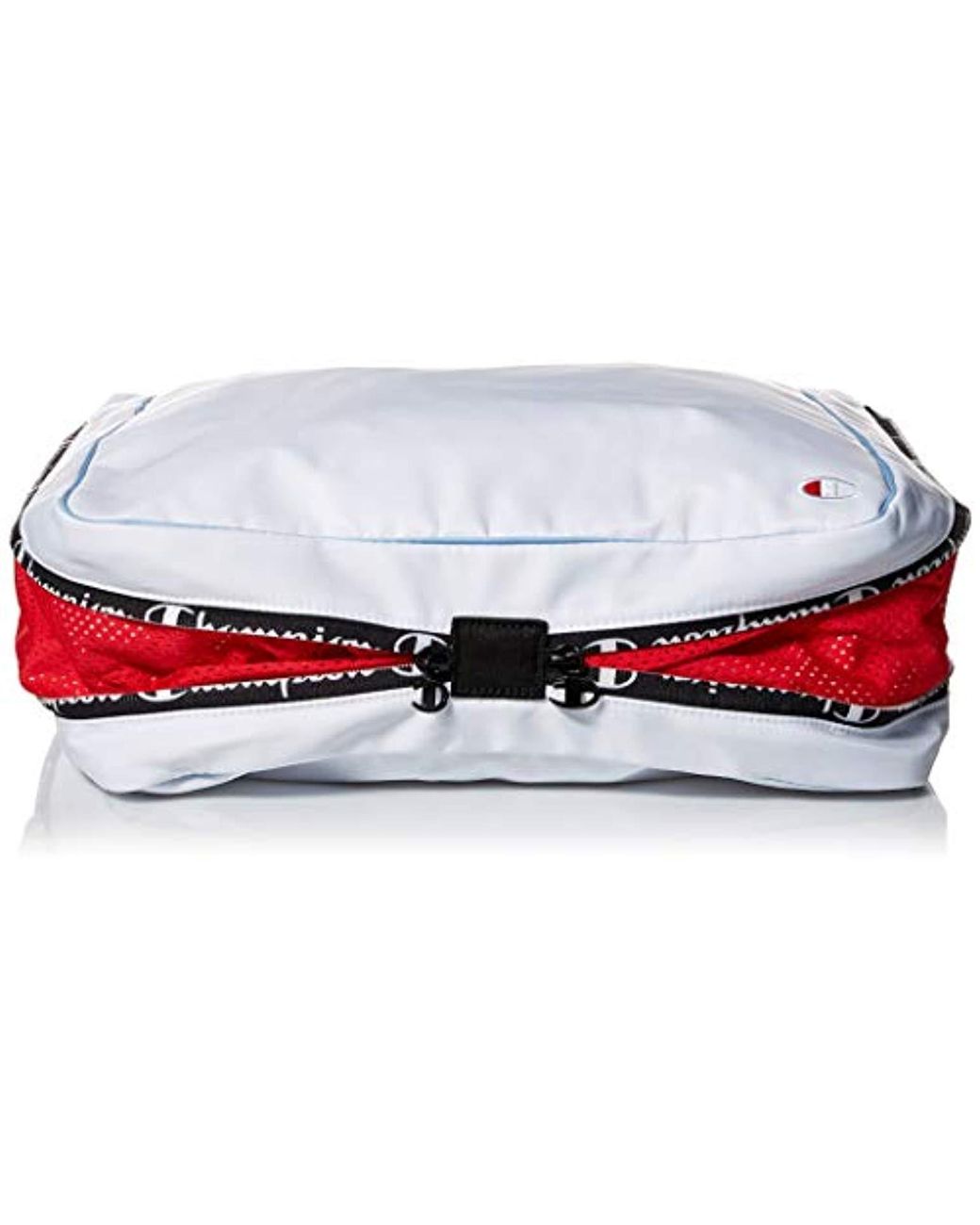 champion tote bag mens white