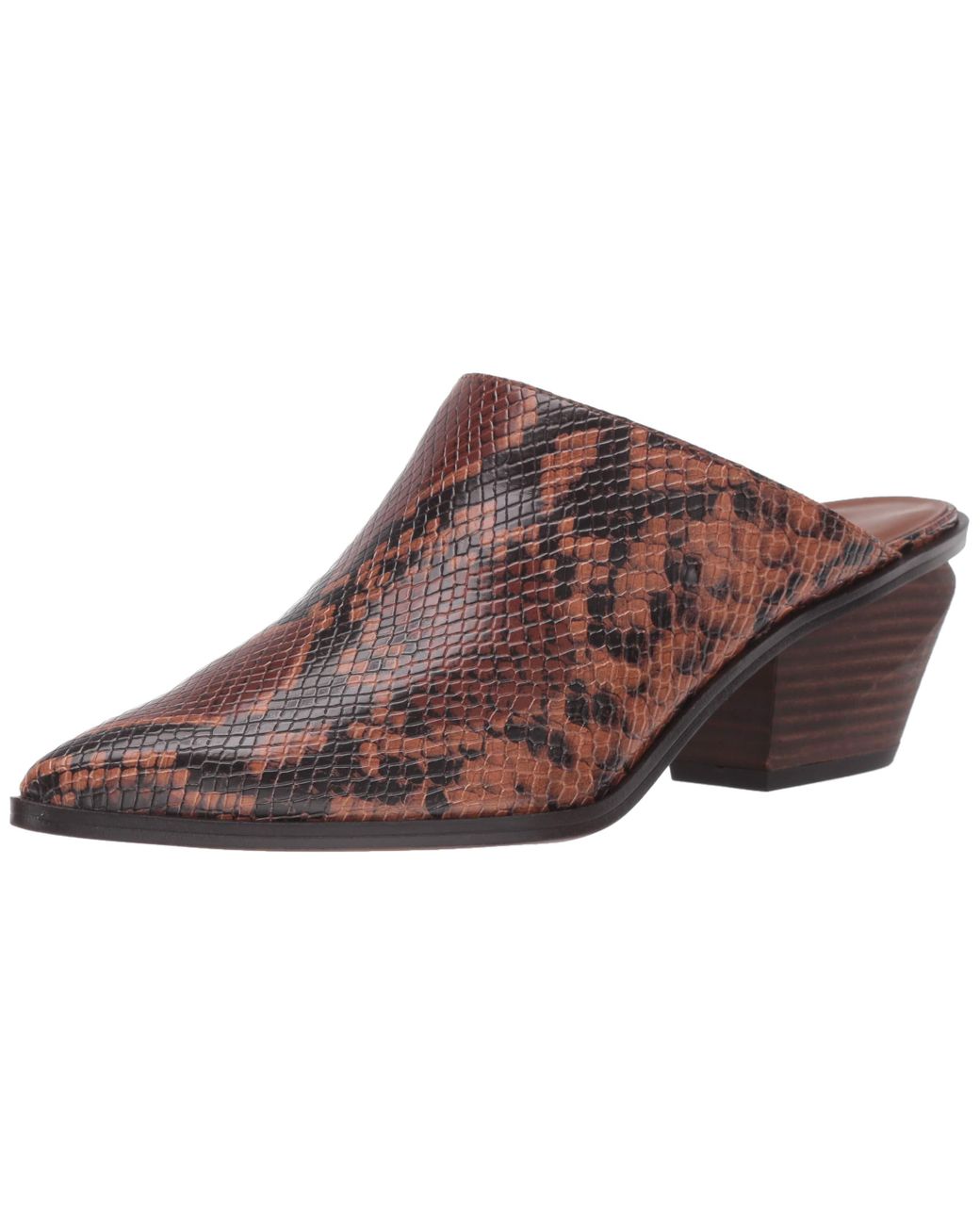 franco sarto woven mule