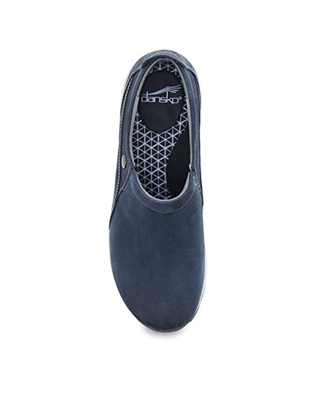 dansko patti flat