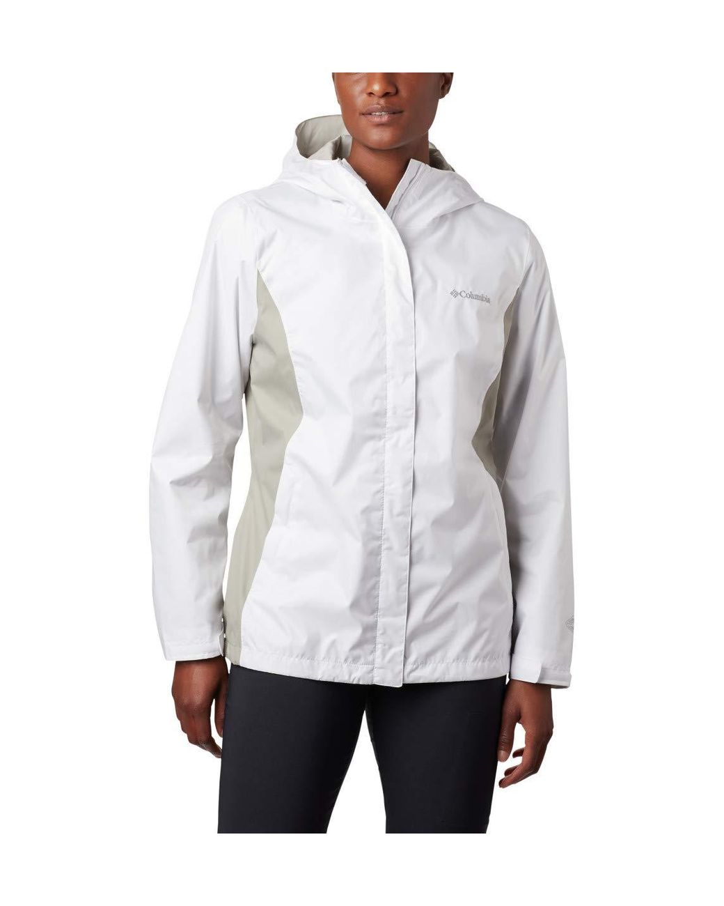 Columbia Plus Size Arcadia Ii Waterproof Breathable Jacket With