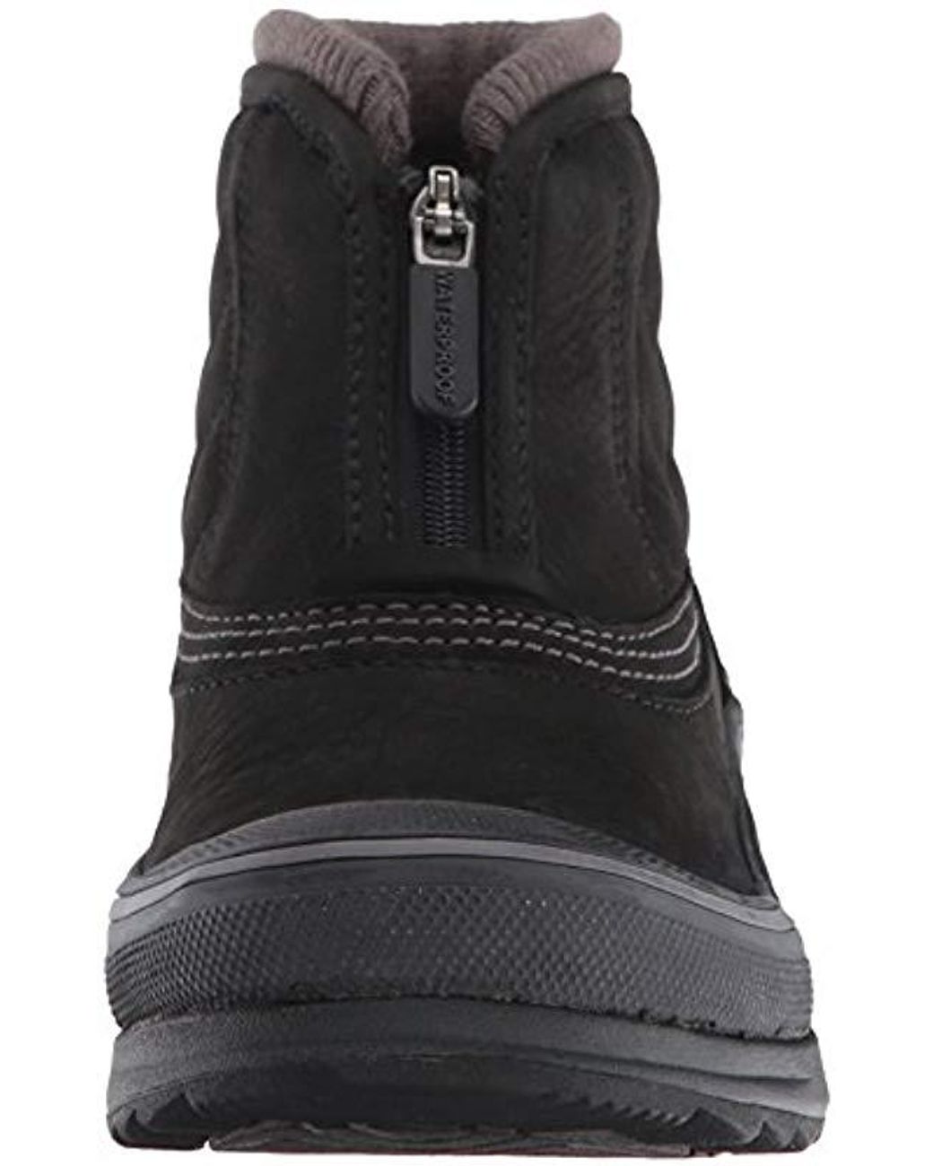 clarks women's muckers swale snow boot