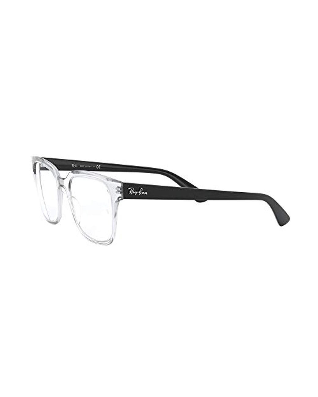 ray ban asian fit eyeglasses