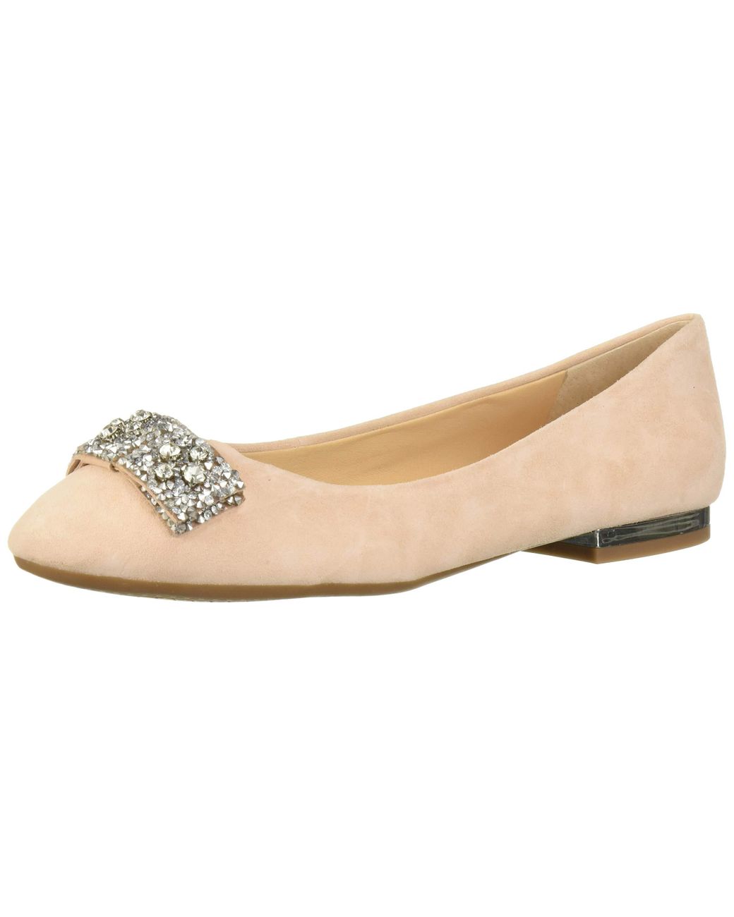 jessica simpson genevia ballet flats
