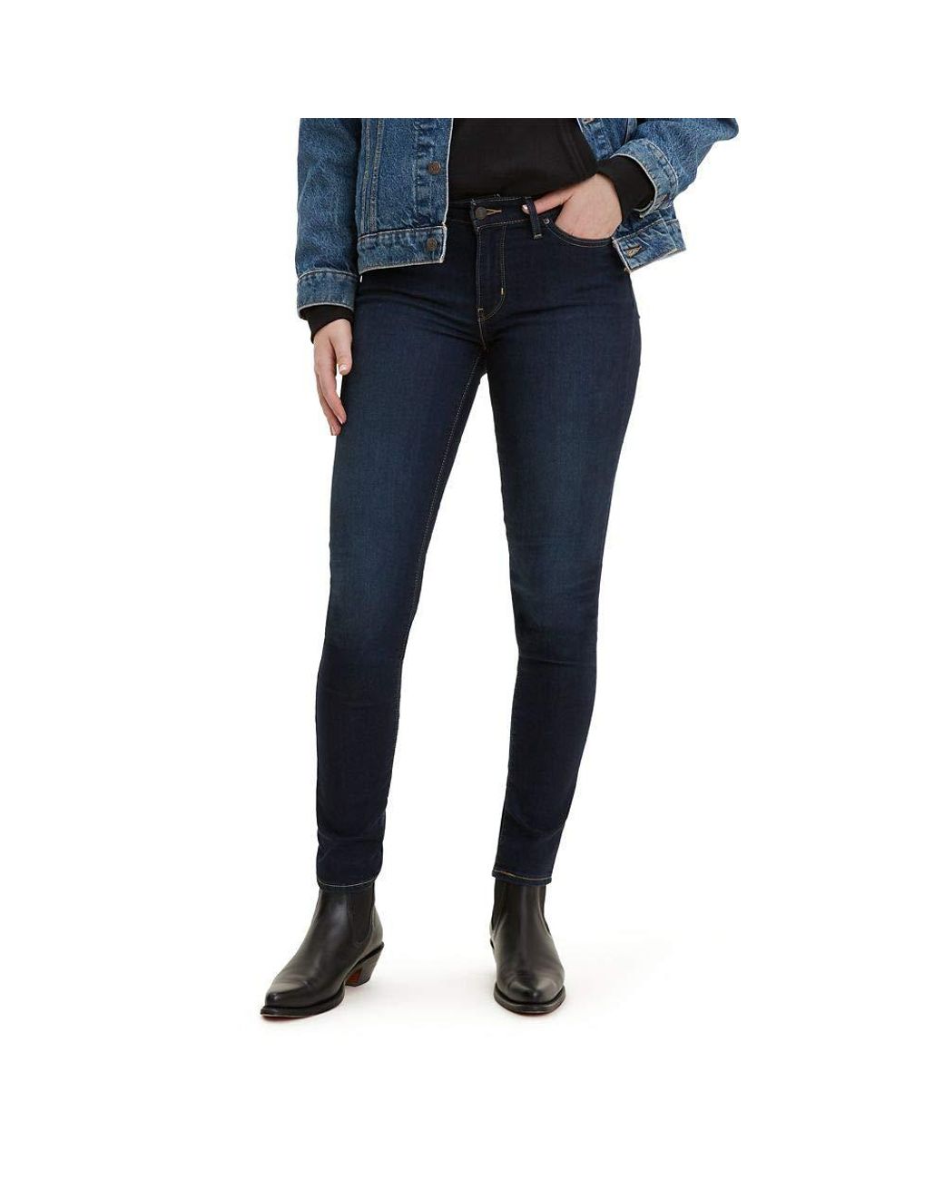 amazon levis 711