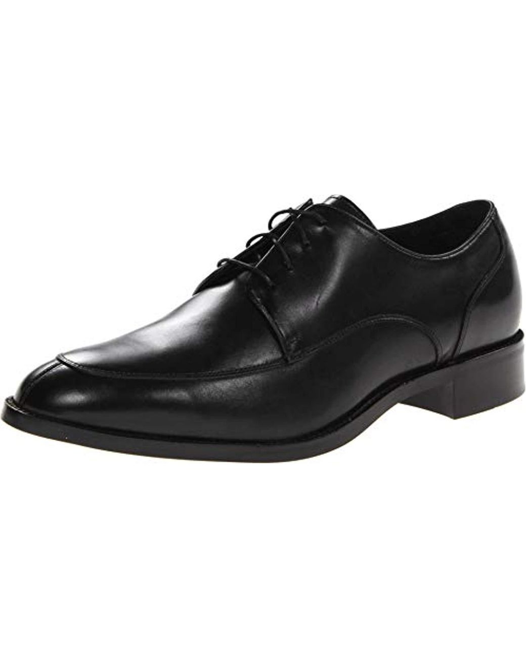 cole haan lenox hill split toe oxfords