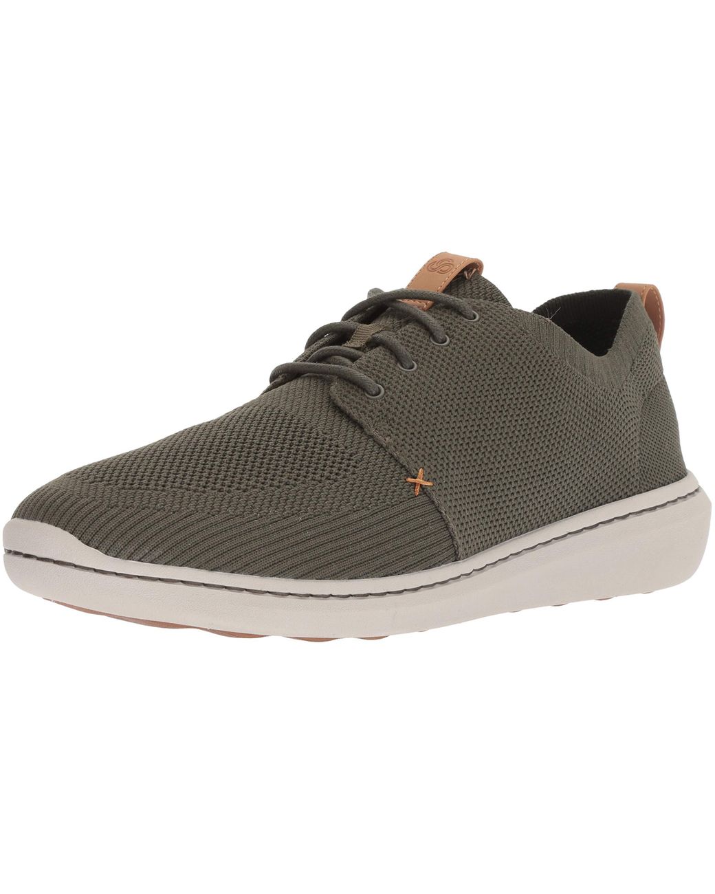 Clarks Step Urban Mix Mens Casual Trainers | Lyst