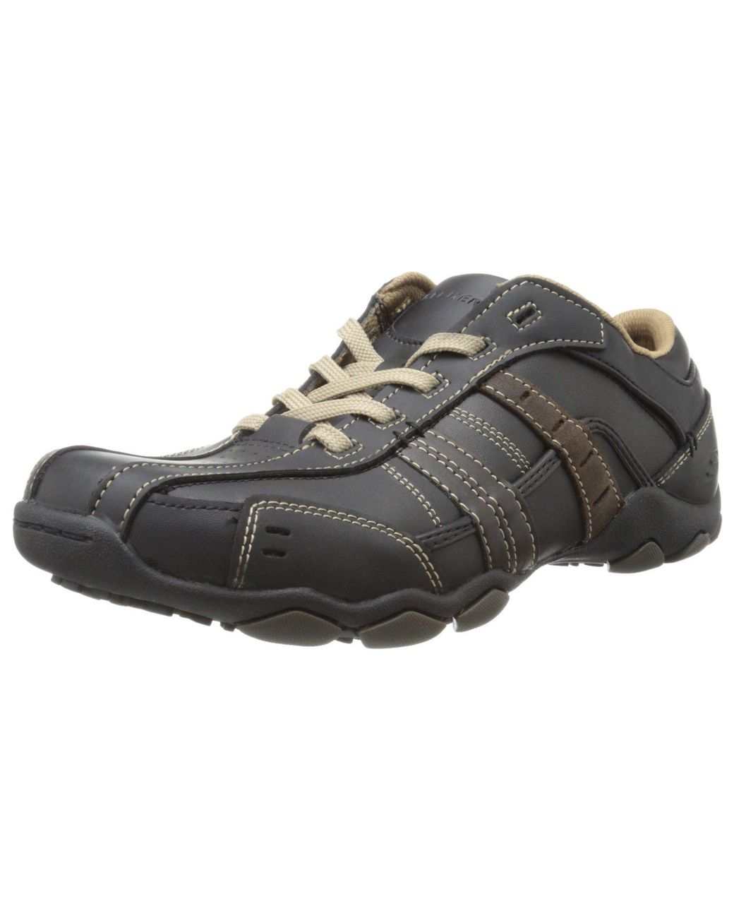 skechers diameter vassell black