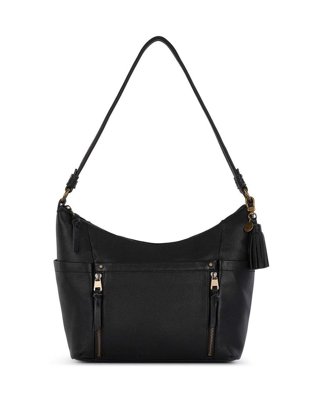 The Sak Leather Keira in Black - Save 35% - Lyst