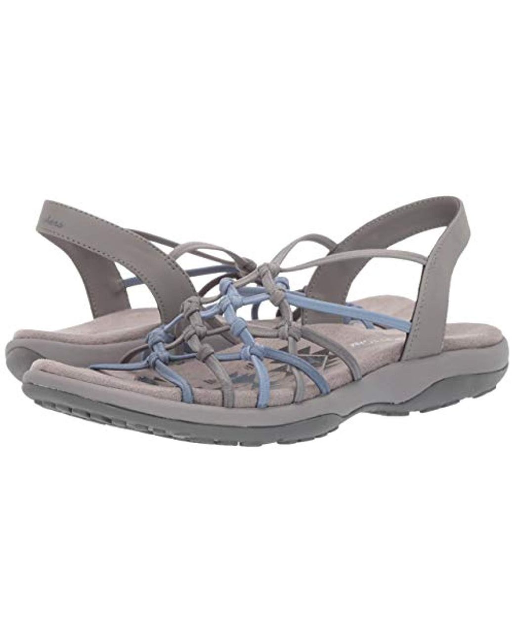 skechers reggae grey
