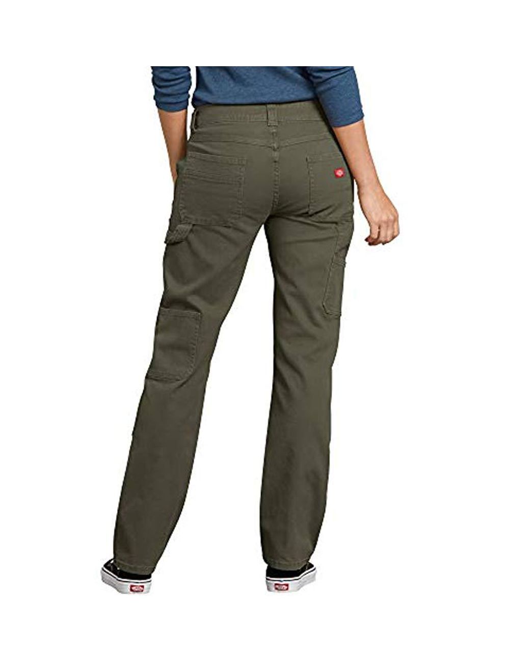stretch carpenter pants