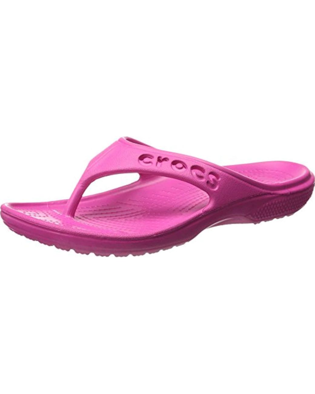 Crocs™ And Baya Flip Flop in Candy Pink (Pink) | Lyst