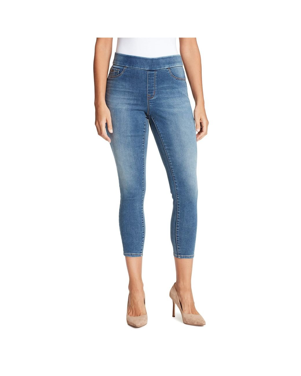 nine west heidi pull on