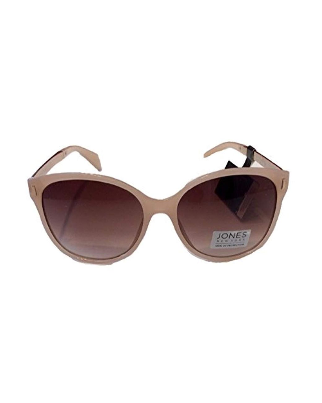 Velkendt væv Gammeldags Jones New York Sunglasses, Blush/gradient Brown Lens, One Size | Lyst