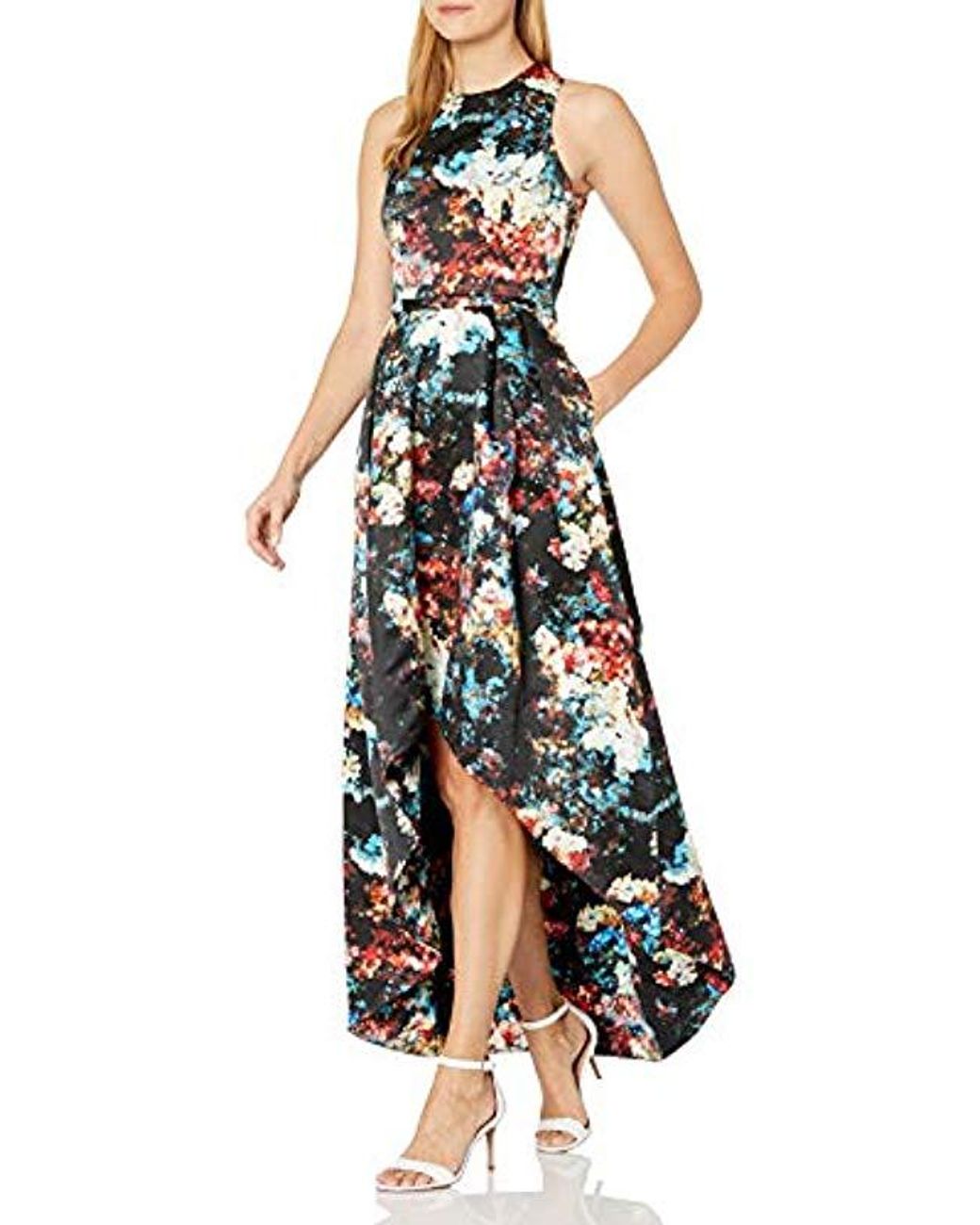 ml monique lhuillier floral overlay