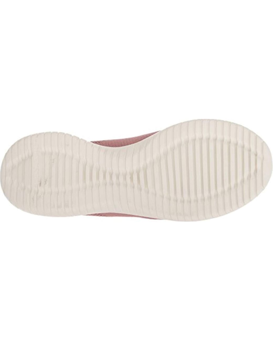 Skechers Ultra Flex First Take Sneaker In Mauve Purple Lyst