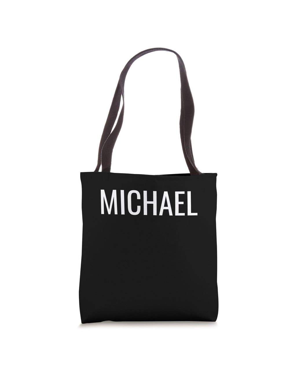Michael Kors Michael Tote Bag in Black | Lyst
