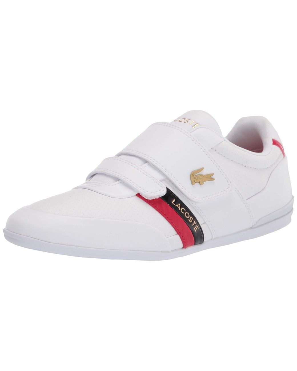 lacoste misano strap