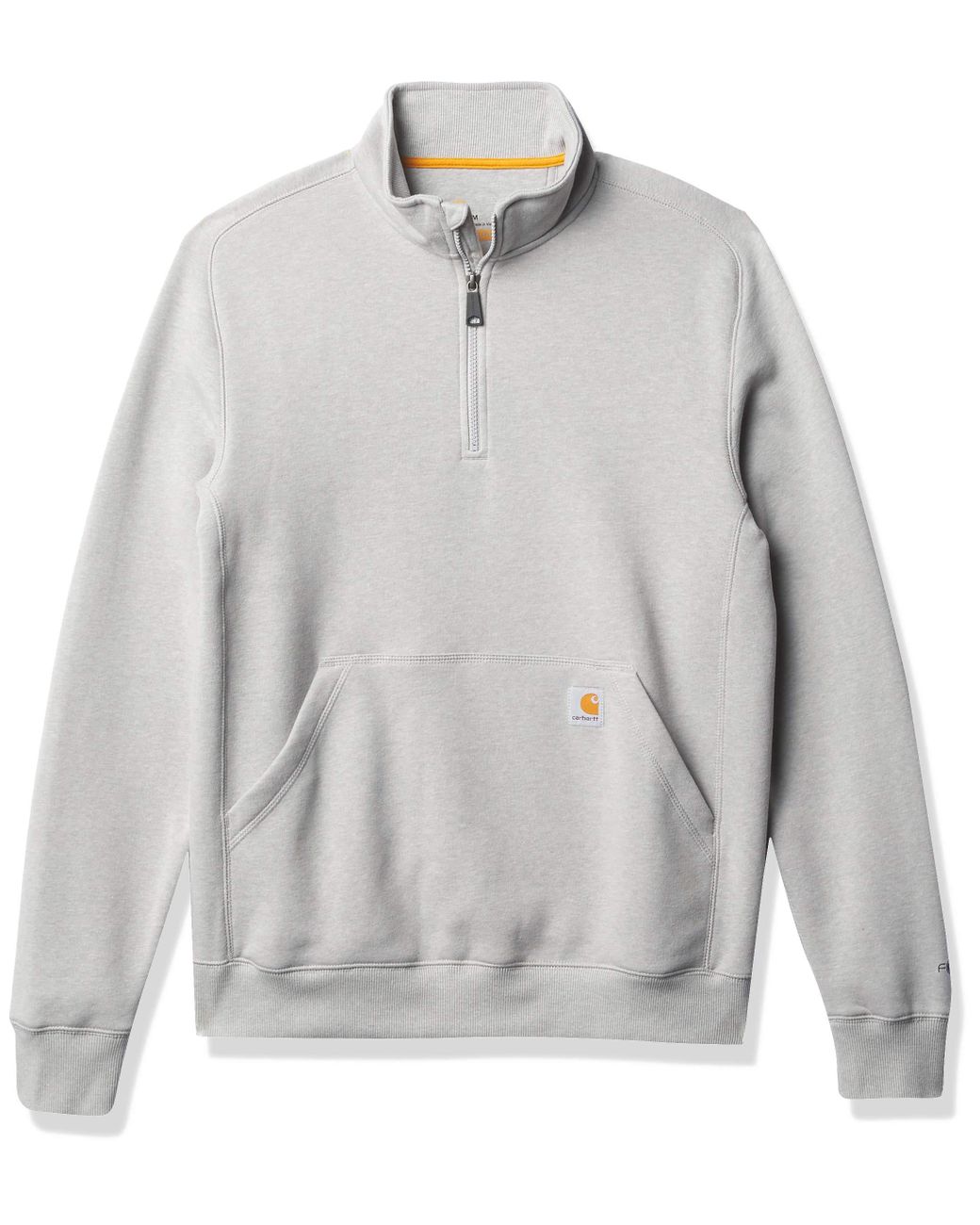 Carhartt midweight deals quarter zip