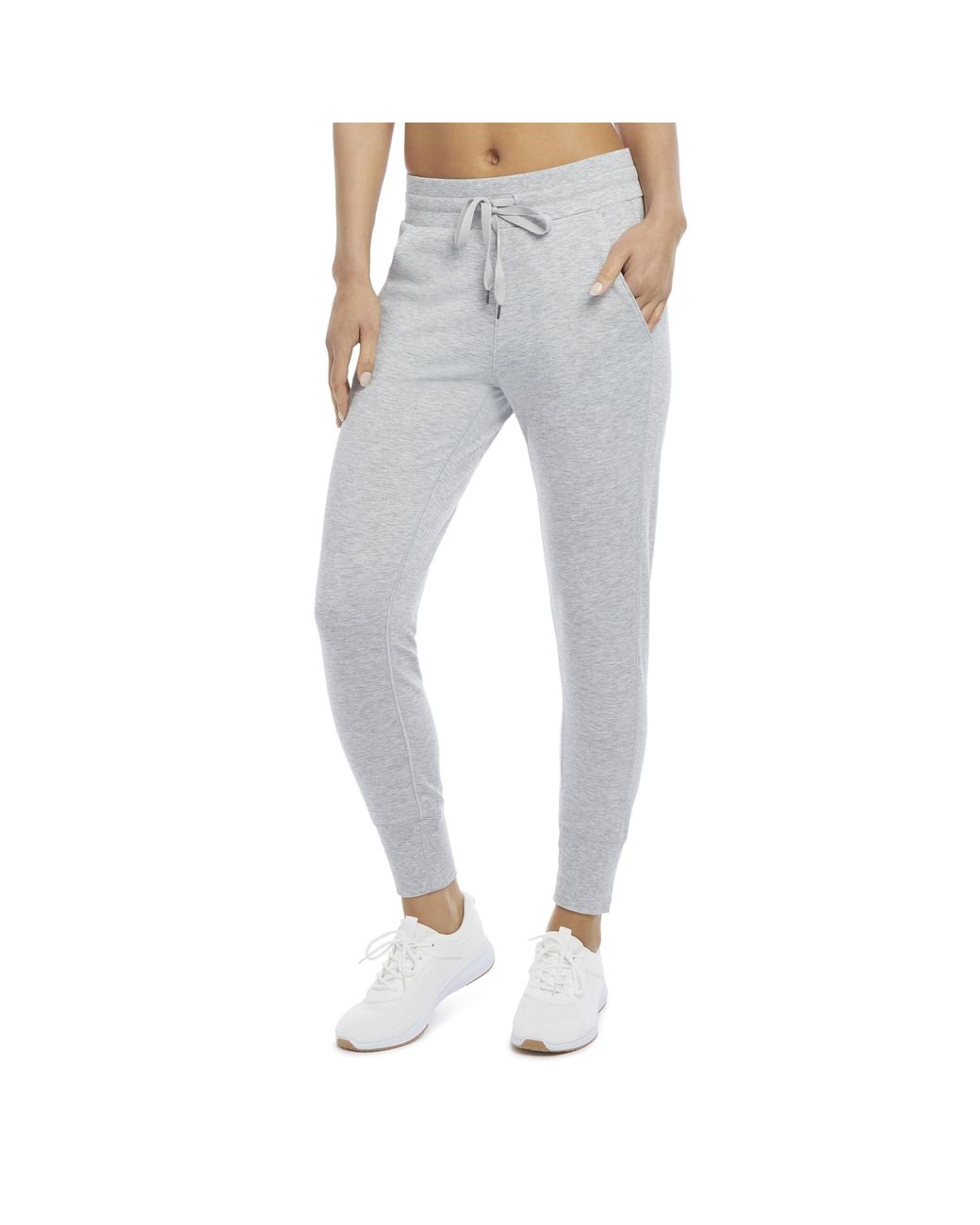 Danskin Jogger Pant in Blue Lyst