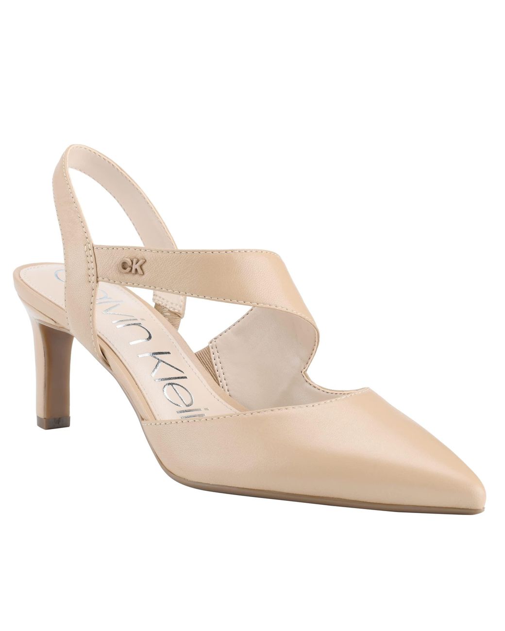 Calvin klein ladies pumps discount