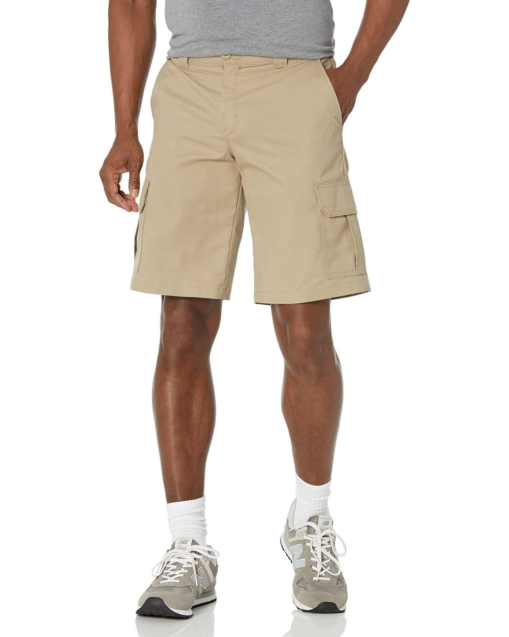 Dickies Cooling Active Waist Cargo Shorts in Natural for Men Lyst